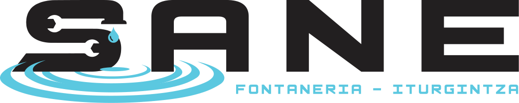 SANE Fontanería Logo